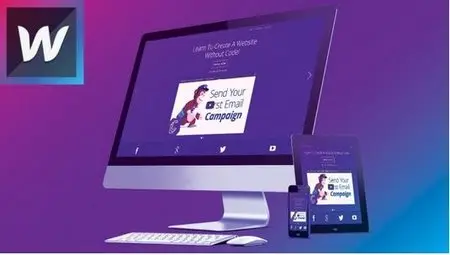 Udemy - Webflow: Create A Website Landing Page To Collect Emails