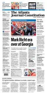 The Atlanta Journal November 30, 2015