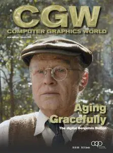 Computer Graphics World - January 2009