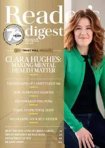 Reader's Digest Canada - May 2017