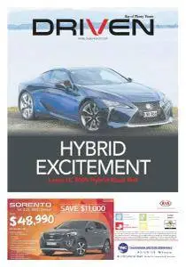 Bay of Plenty Times Driven - September 29, 2017