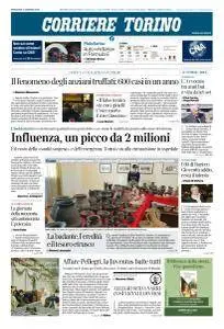Corriere Torino - 24 Gennaio 2018