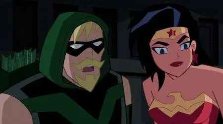 Justice League Action S01E40