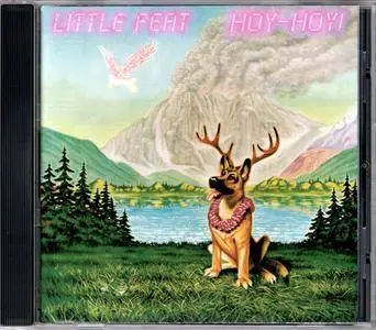 Little Feat - Hoy-Hoy! (1981)
