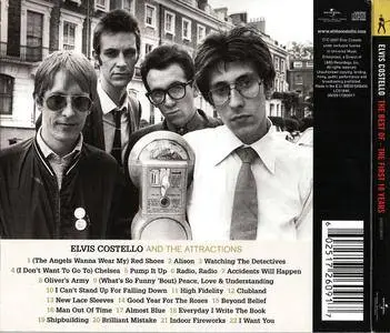 Elvis Costello - The Best of Elvis Costello: The First 10 Years (2007)