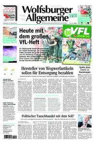 Wolfsburger Allgemeine Zeitung - 13. August 2019