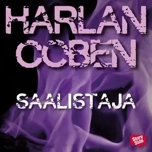 «Saalistaja» by Harlan Coben