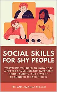 Social Skills for Shy People