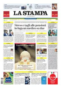La Stampa Asti - 30 Dicembre 2023