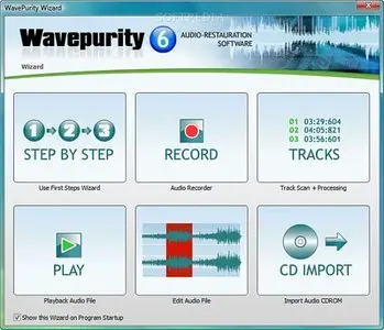 WavePurity Prodessional 6.3 Portable