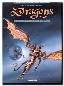 Contremarche & Mouclier - Dragons - Complet
