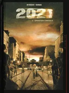 2021 T2 Operation Chrysalis (2013)