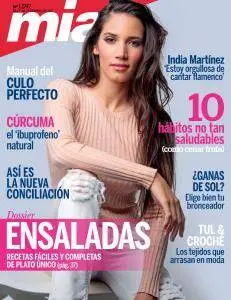 Mia Spain N.1597 - 17-23 Mayo 2017