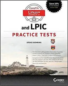 Comptia Linux+ and LPIC Practice Tests