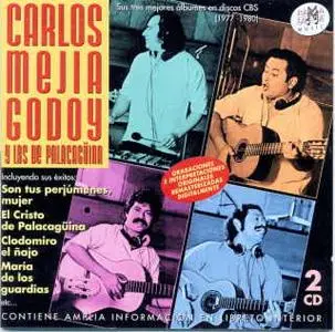 Carlos Mejia Godoy y Los Palacagüina  (2000)