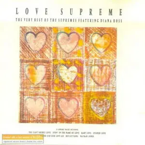 Diana Ross & The Supremes - Love Supreme (1988 )
