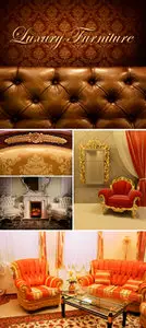Stock Photo - Luxury Furniture