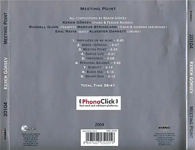 Kerem Görsev - Meeting Point {DMC}