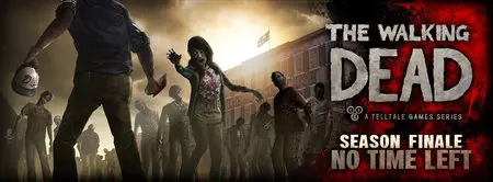 The Walking Dead: Episode 5 - No Time Left [Native] [Mac Os X]