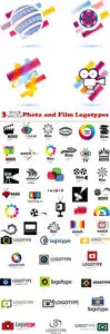 Vectors - Photo and Film Logotypes