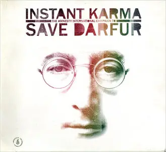 VA - Instant Karma: The Amnesty International Campaign to Save Darfur (2007) 2CDs