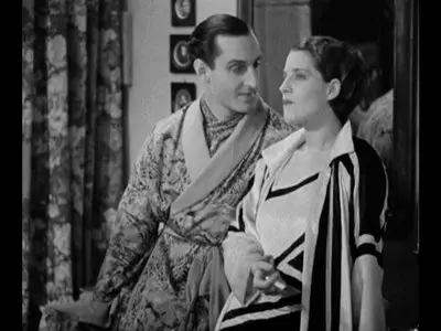 The Last of Mrs Cheyney (1929)