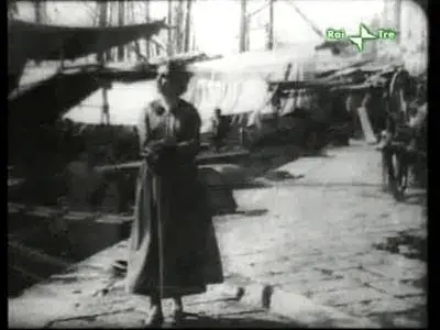 Cainà - La figlia dell'isola / Caina: The Island and the Continent (1922)