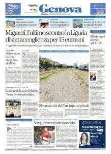 La Repubblica Edizioni Locali - 3 Agosto 2017