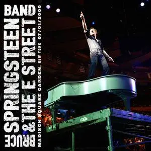 Bruce Springsteen & The E Street Band - 2000-07-01 Madison Square Garden, New York City, NY (2017) [Official Digital Download]