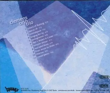 Clemens Orth Trio - Pentagramm (2005)
