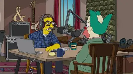The Simpsons S30E14