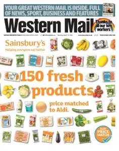 Western Mail – March 10, 2022