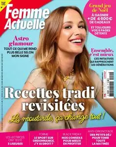 Femme Actuelle - 13 Novembre 2023