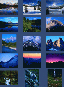 Corbis CB0080 v080 - Nature and Landscapes