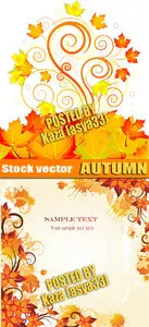 Autumn vector 3