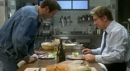 Cuisine Américaine (1998) [Re-UP]