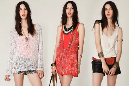 Ruby Aldridge - FreePeople Collection