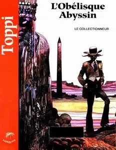 Toppi - L'obelisque abyssin