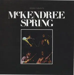 McKendree Spring - Second Thoughts (1970)