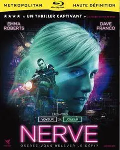 Nerve (2016)