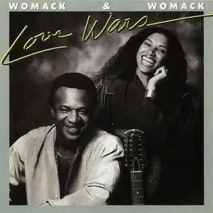 Womack & Womack - Love Wars (1983) {Elektra}