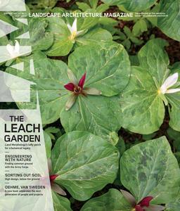 Landscape Architecture Magazine USA - November 2022