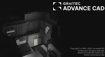 Graitec Advance CAD 2024 (x64) Multilingual