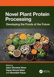 Novel Plant Protein Processing: Developing the Foods of the Future