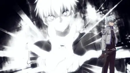 Ragna Crimson 22 mkv Ragna Crimson 22 mkv" yEnc