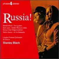 Russia! Arranged by Stanley Black