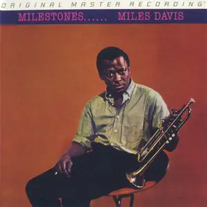 Miles Davis - Milestones (1958) [MFSL 2012] PS3 ISO + DSD64 + Hi-Res FLAC