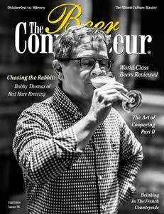 The Beer Connoisseur - Fall 2016