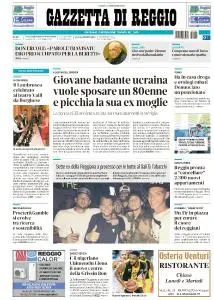 Gazzetta di Reggio - 29 Settembre 2018