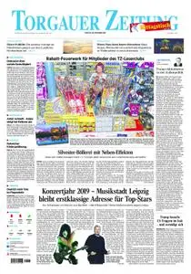 Torgauer Zeitung - 28. Dezember 2018